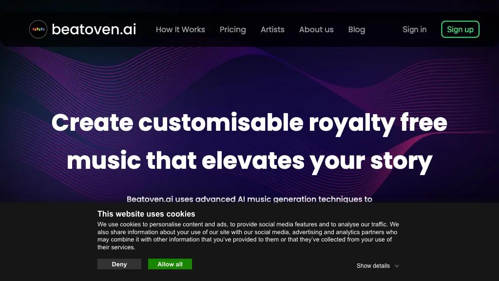 Beatoven.ai