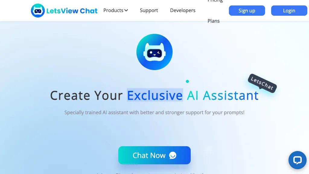 LetsView Chat