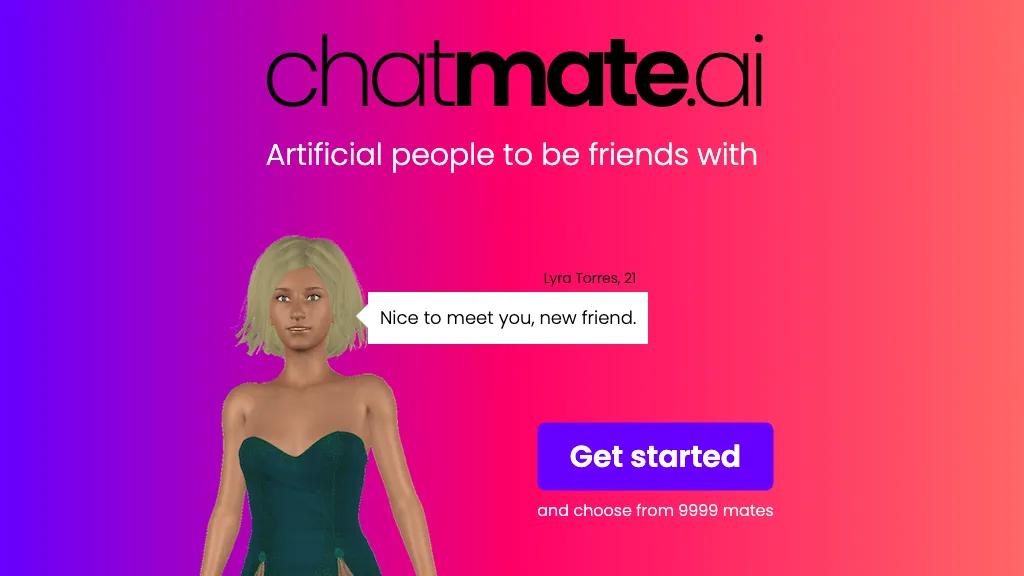 Chatmate AI