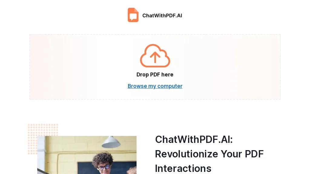 ChatwithPDF.ai