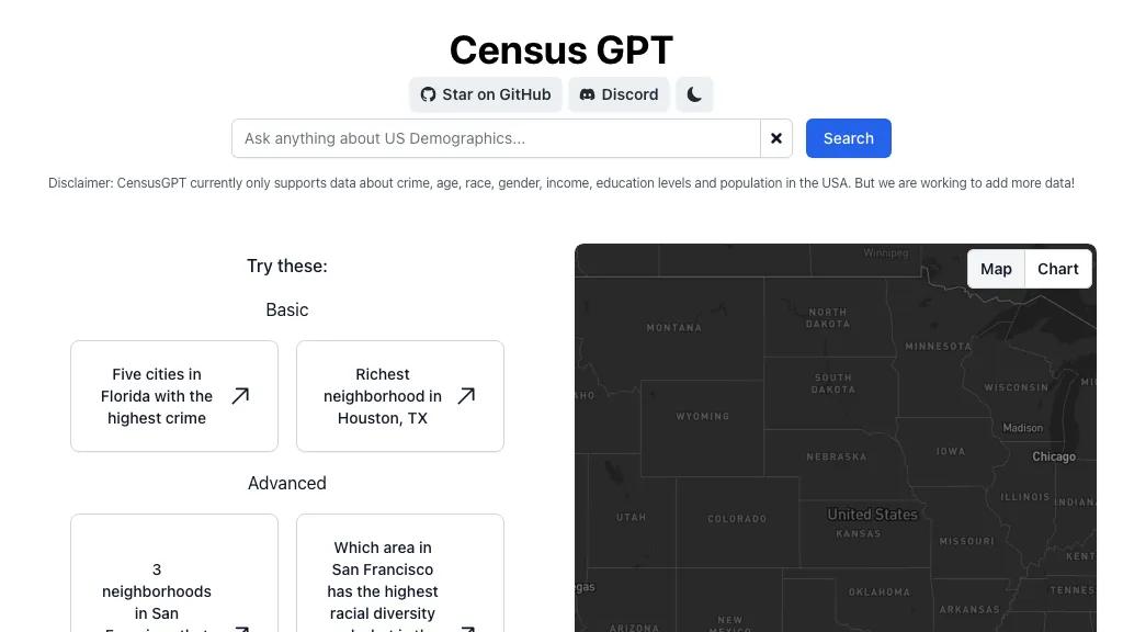 Census GPT