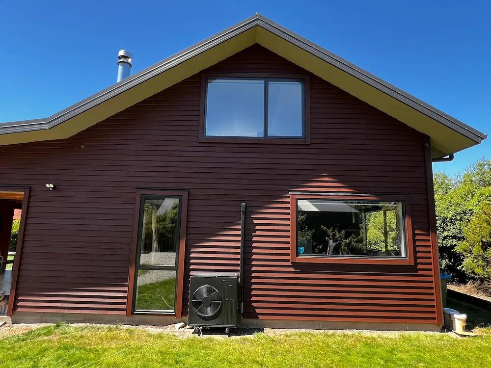 close-up-of-stained-cedar