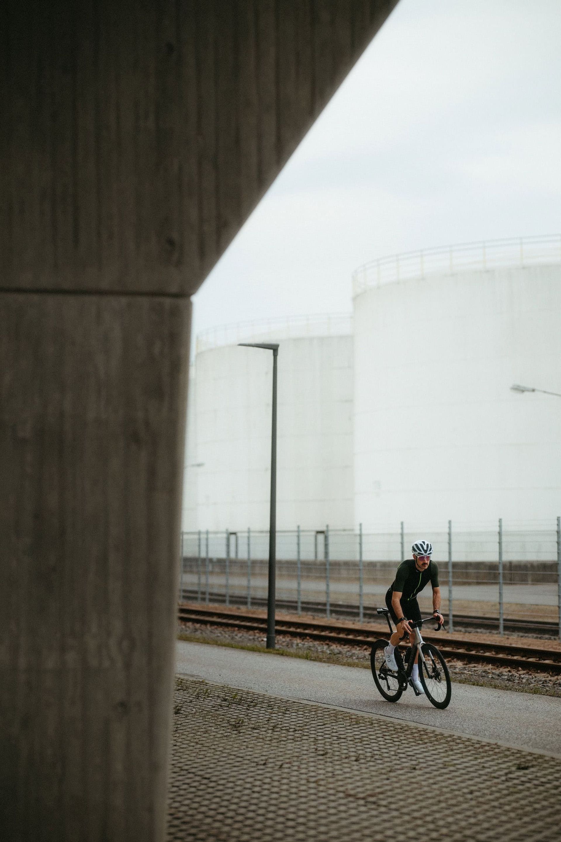 Framed silos — Björn Lexius, Hamburg, Germany