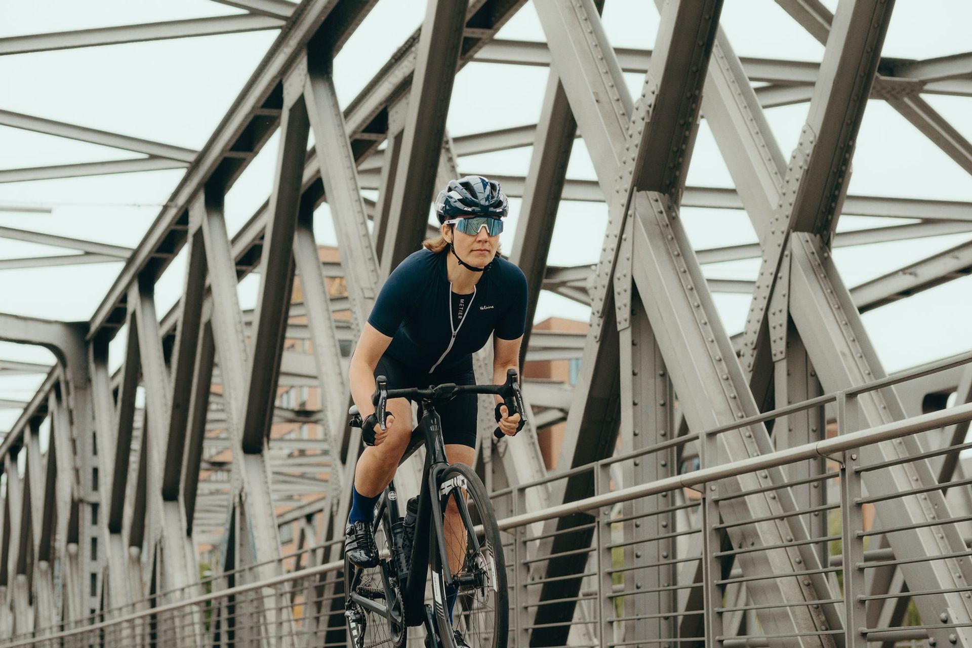 Steel bridge — Björn Lexius, Hamburg
