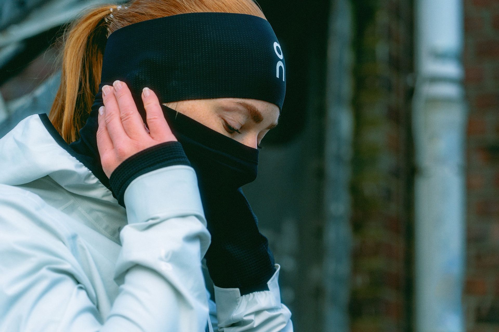 Michelle balaclava — Björn Lexius, Hamburg, Germany