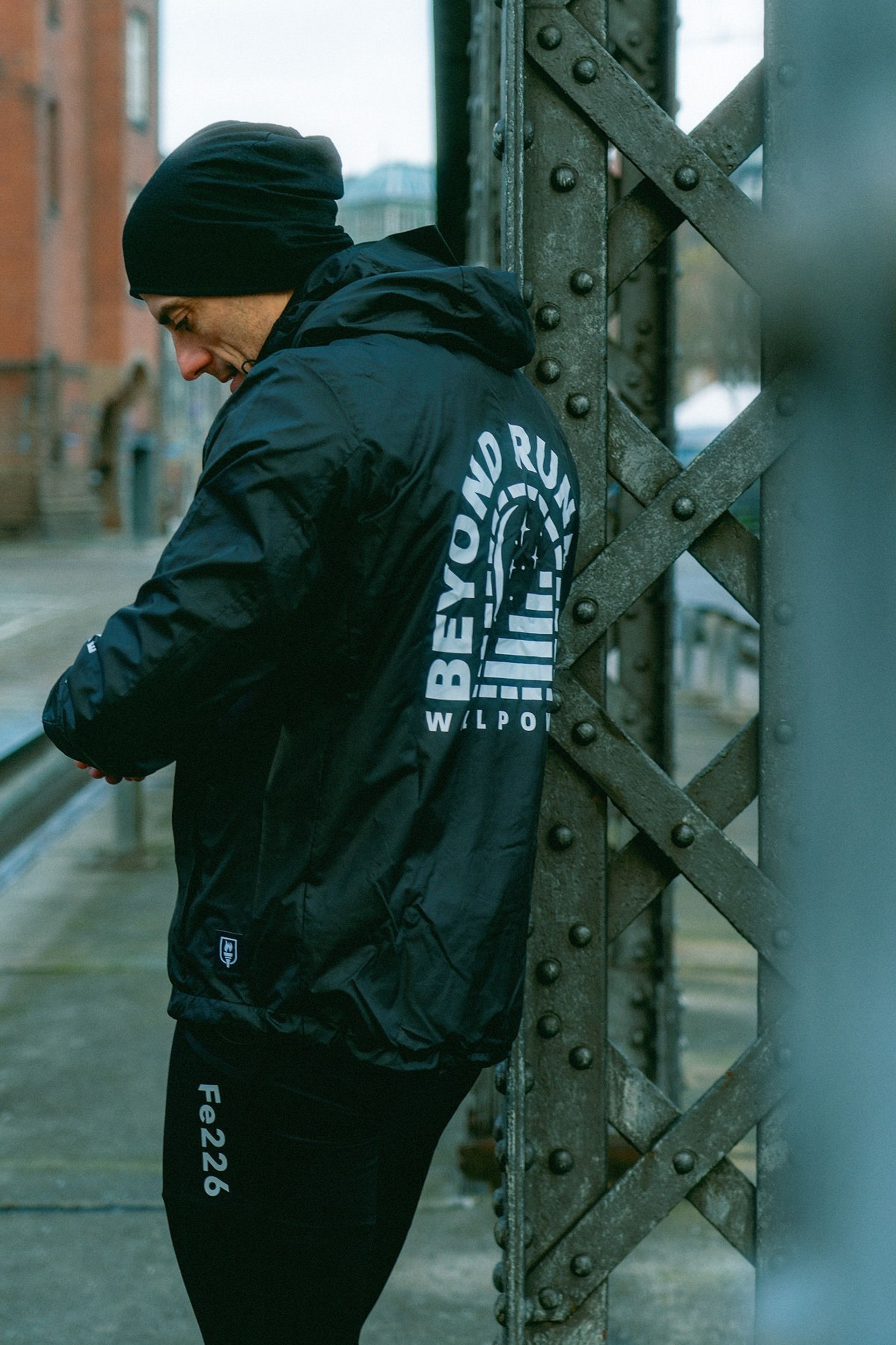 Patrick jacket back — Björn Lexius, Hamburg, Germany