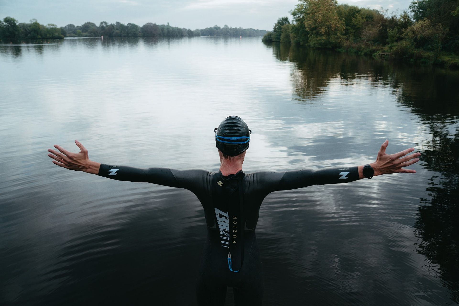 Swim 7 — Björn Lexius, Hamburg