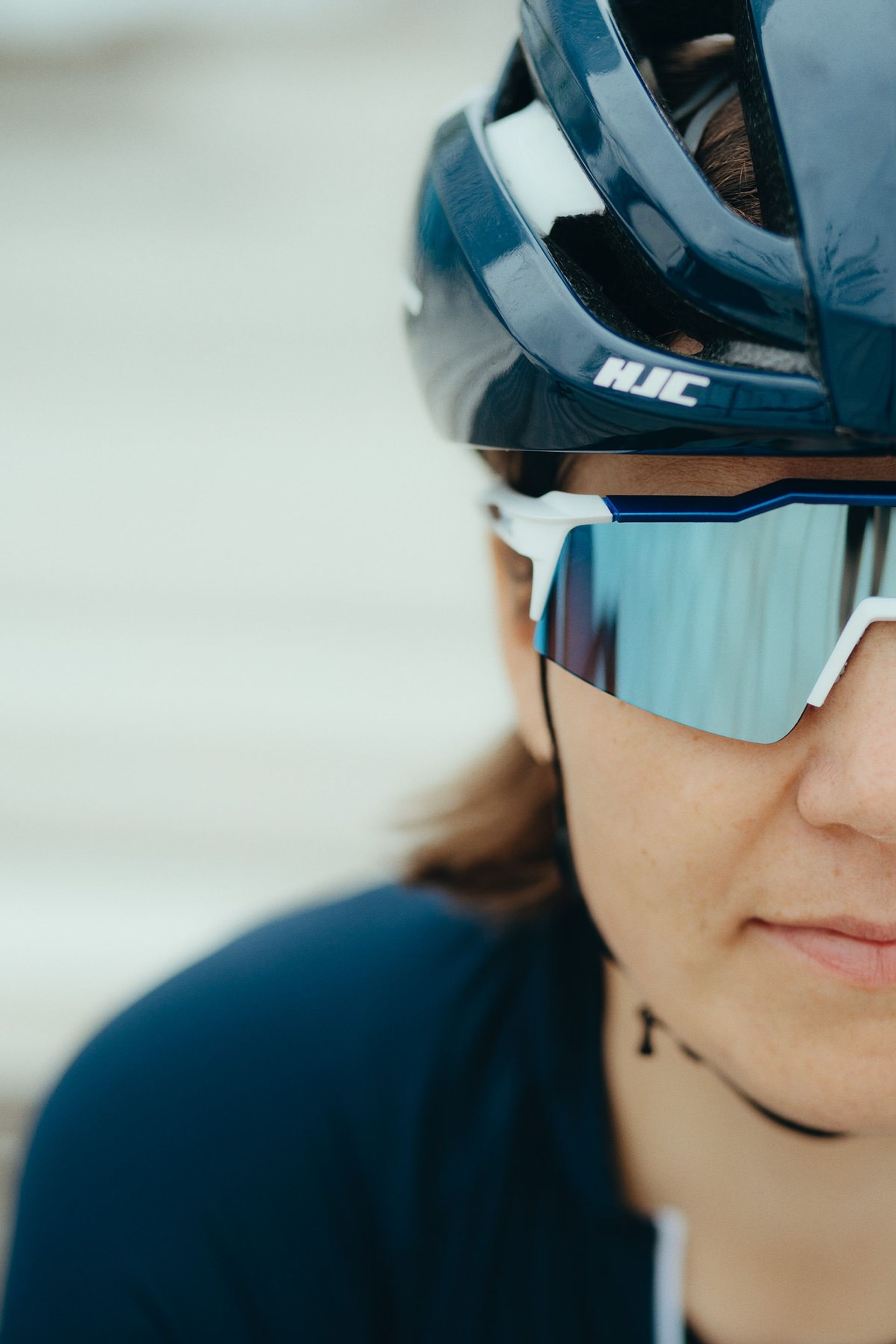 Helmet portrait — Björn Lexius, Hamburg
