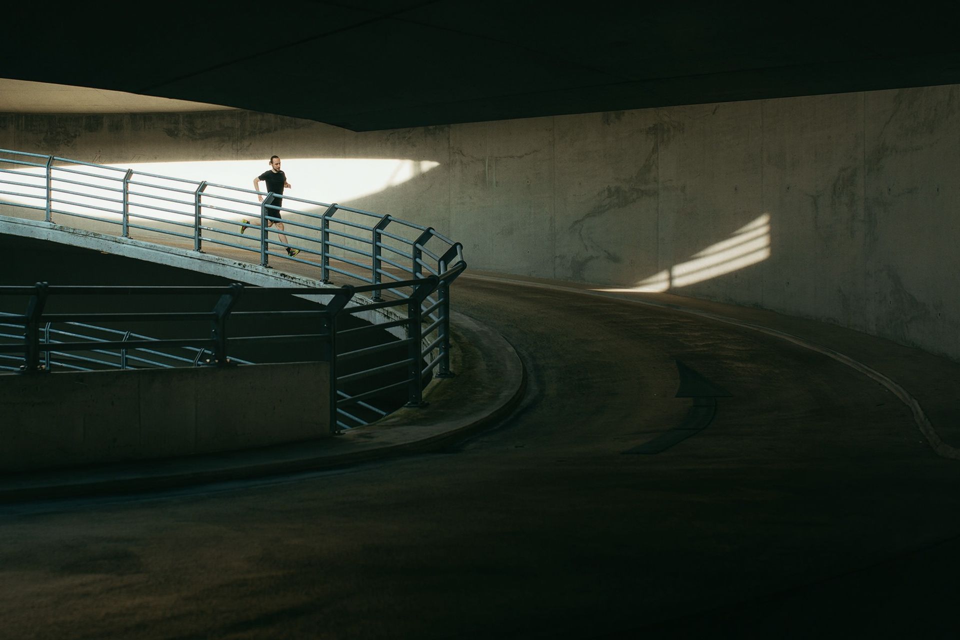 Runner upper ramp wide — Björn Lexius, Hamburg, Germany