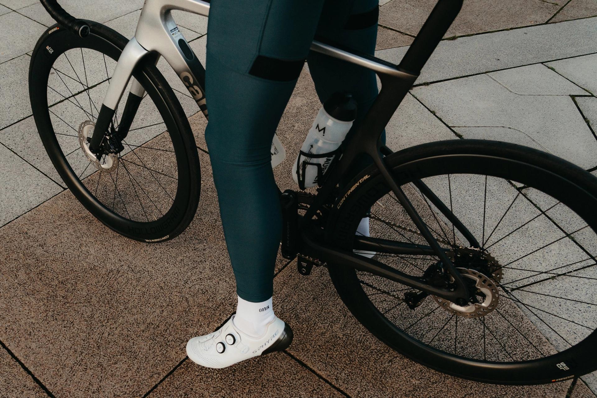 Riding red — Björn Lexius, Hamburg