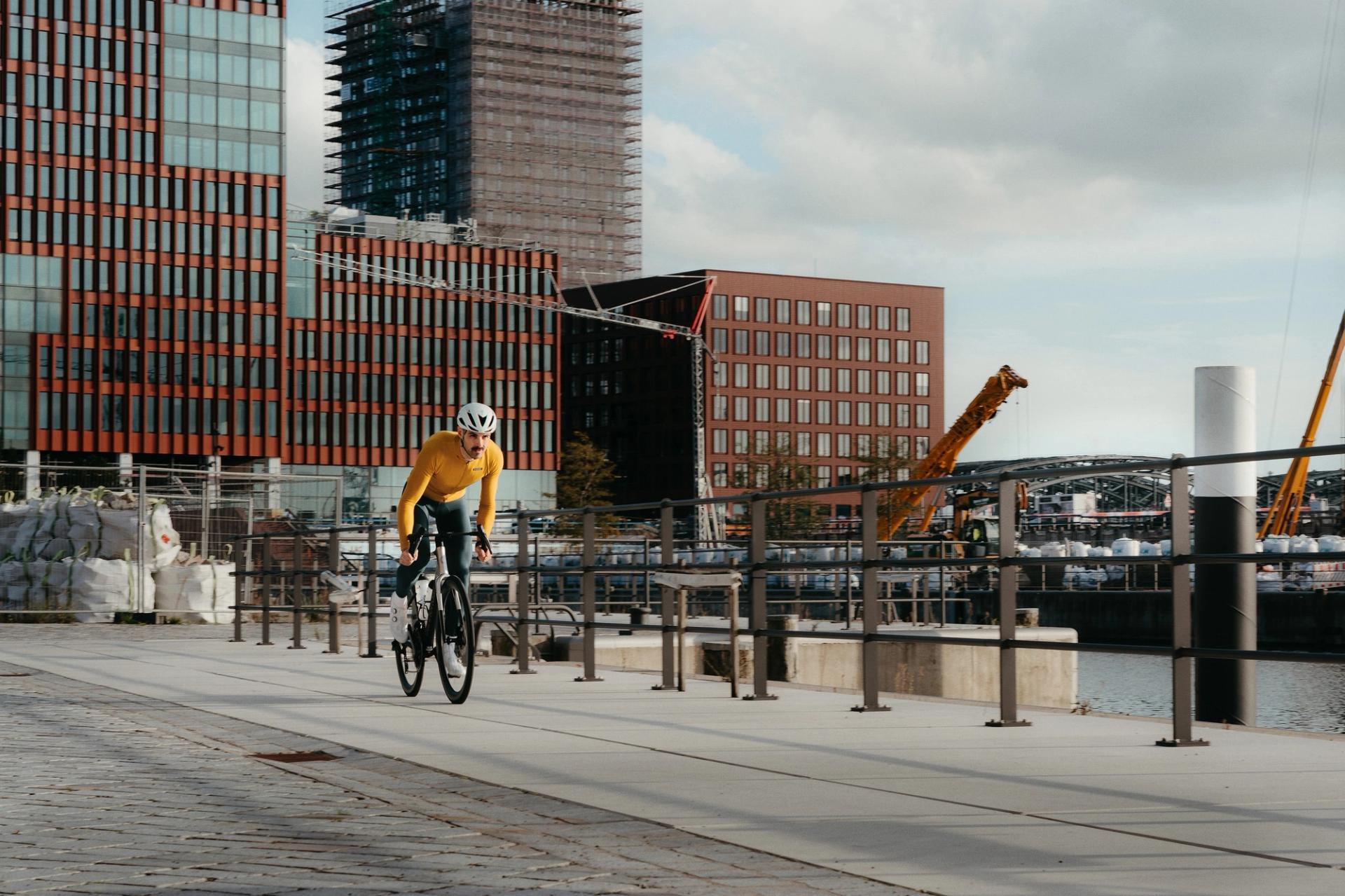 Cycling city — Björn Lexius, Hamburg