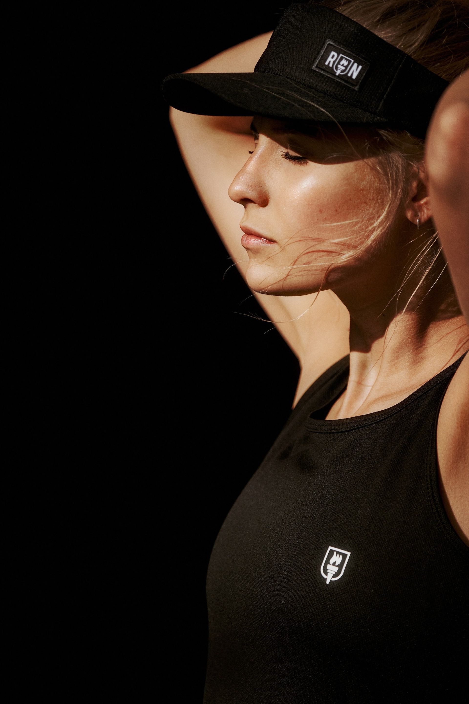 Willpower SS19 runner portrait