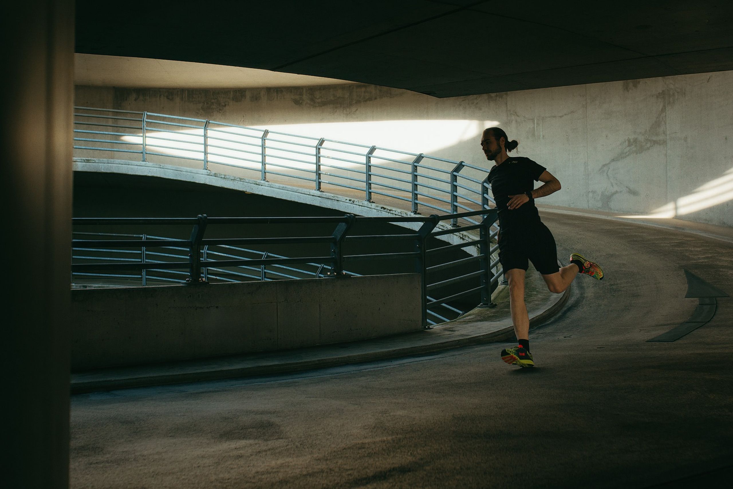 Airport Run