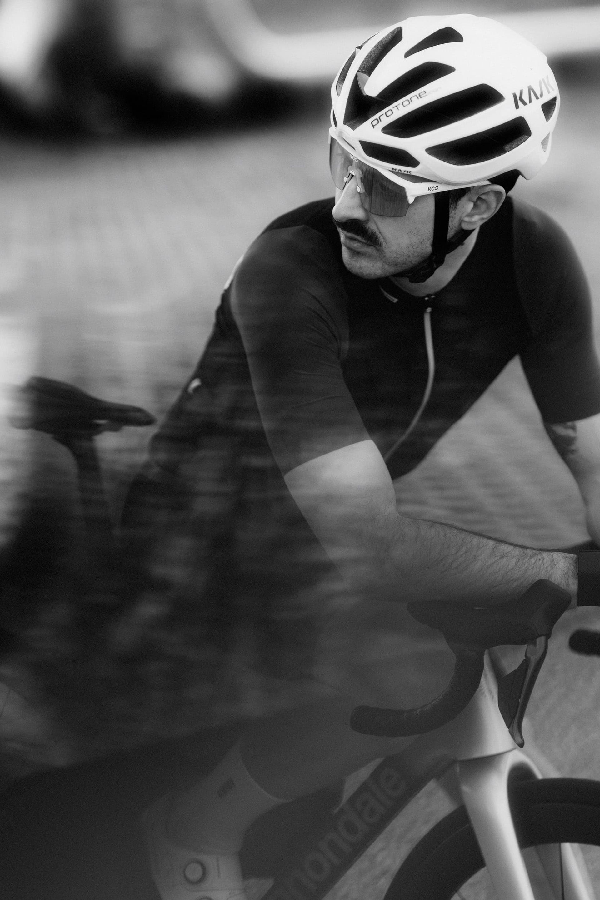Panning bw — Björn Lexius, Hamburg, Germany
