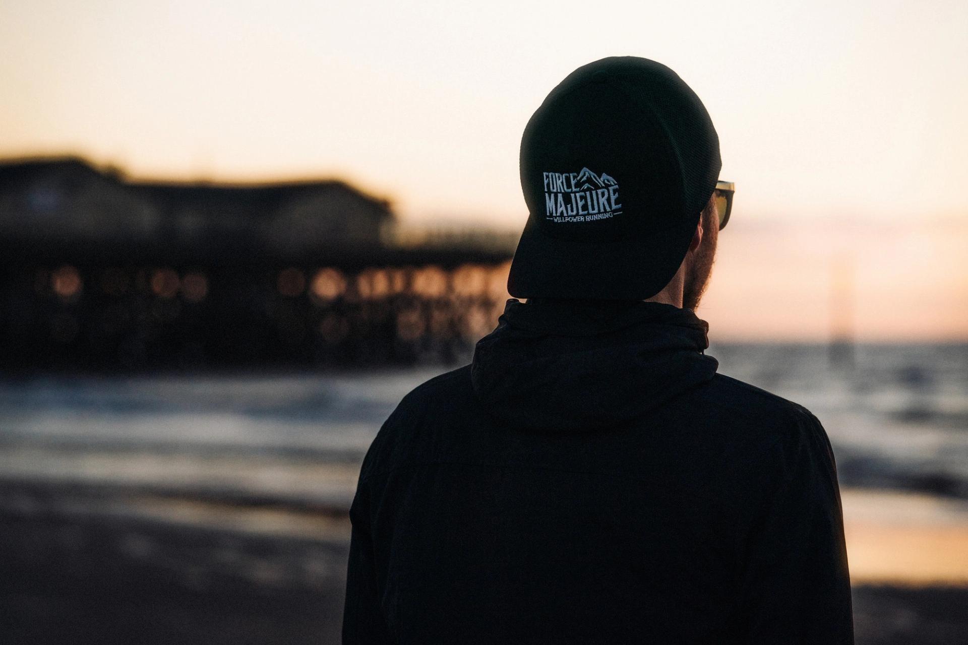 Cap pier dusk — Björn Lexius, Sankt Peter-Ording