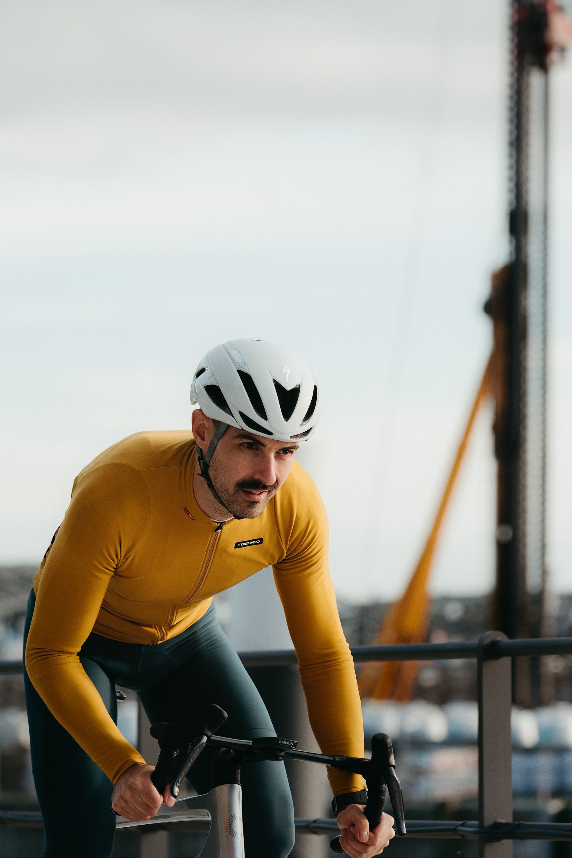 Cycling motion — Björn Lexius, Hamburg