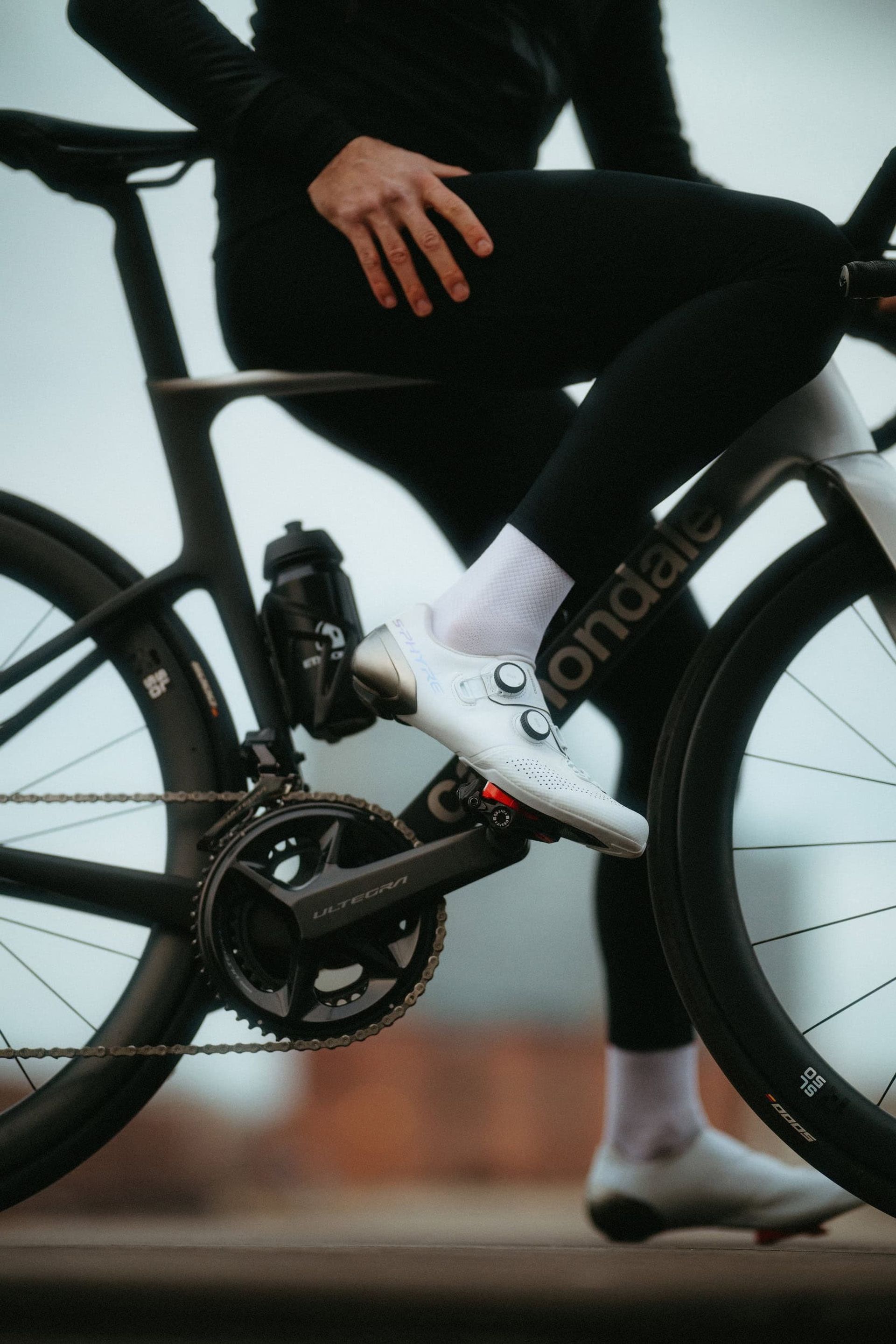 Shoes drivetrain — Björn Lexius, Hamburg, Germany