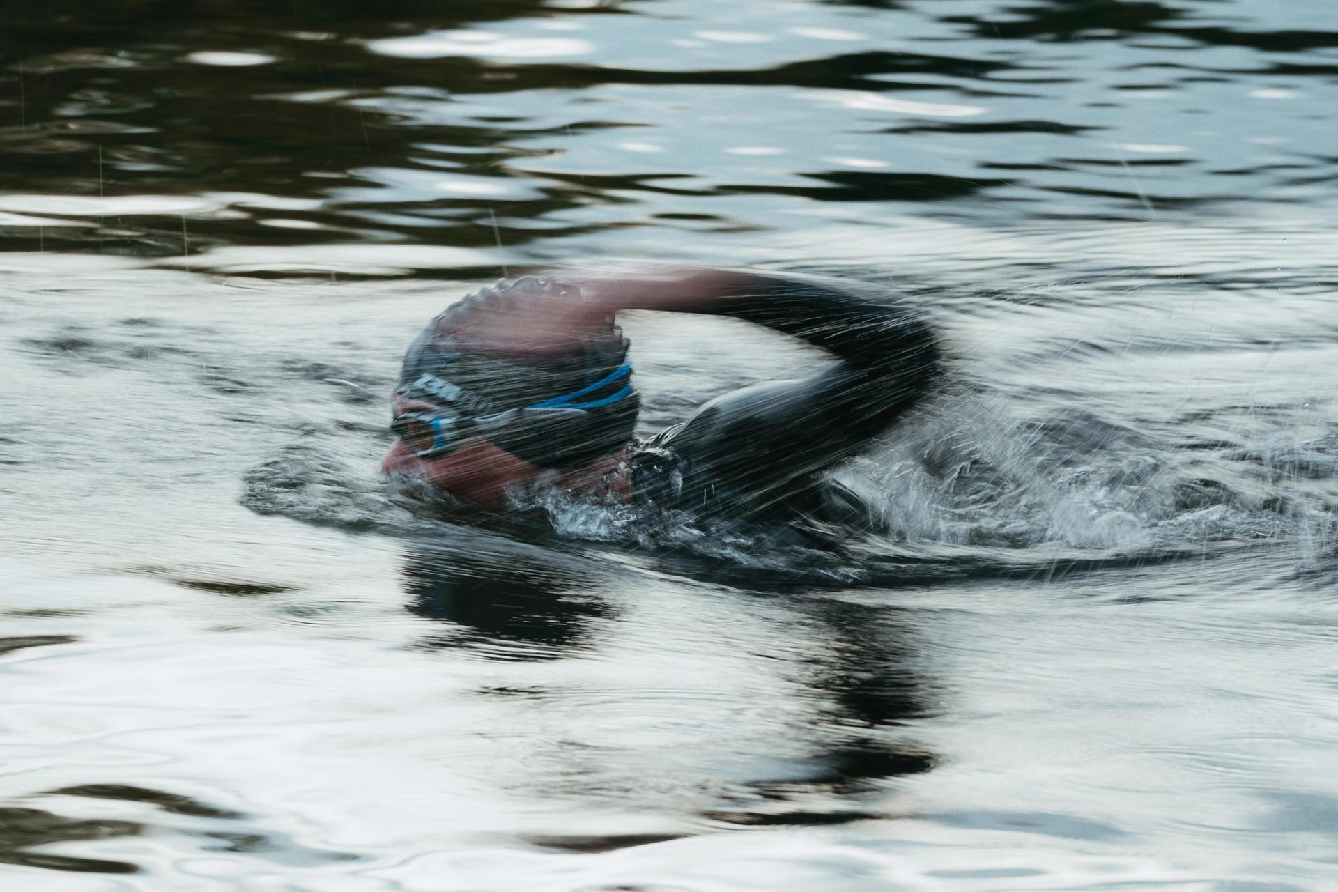 Swim 9 — Björn Lexius, Hamburg
