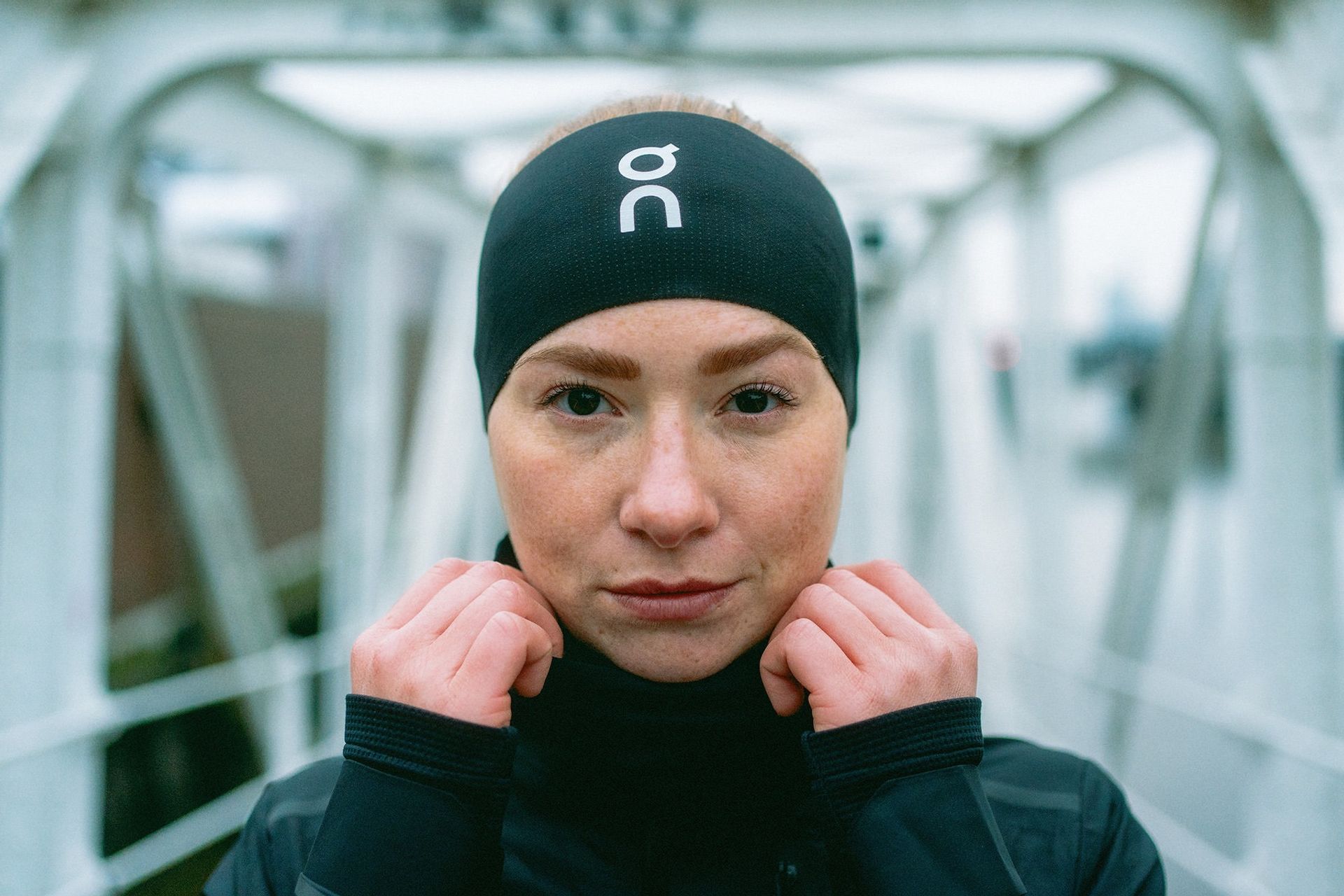 Michelle on headband — Björn Lexius, Hamburg, Germany