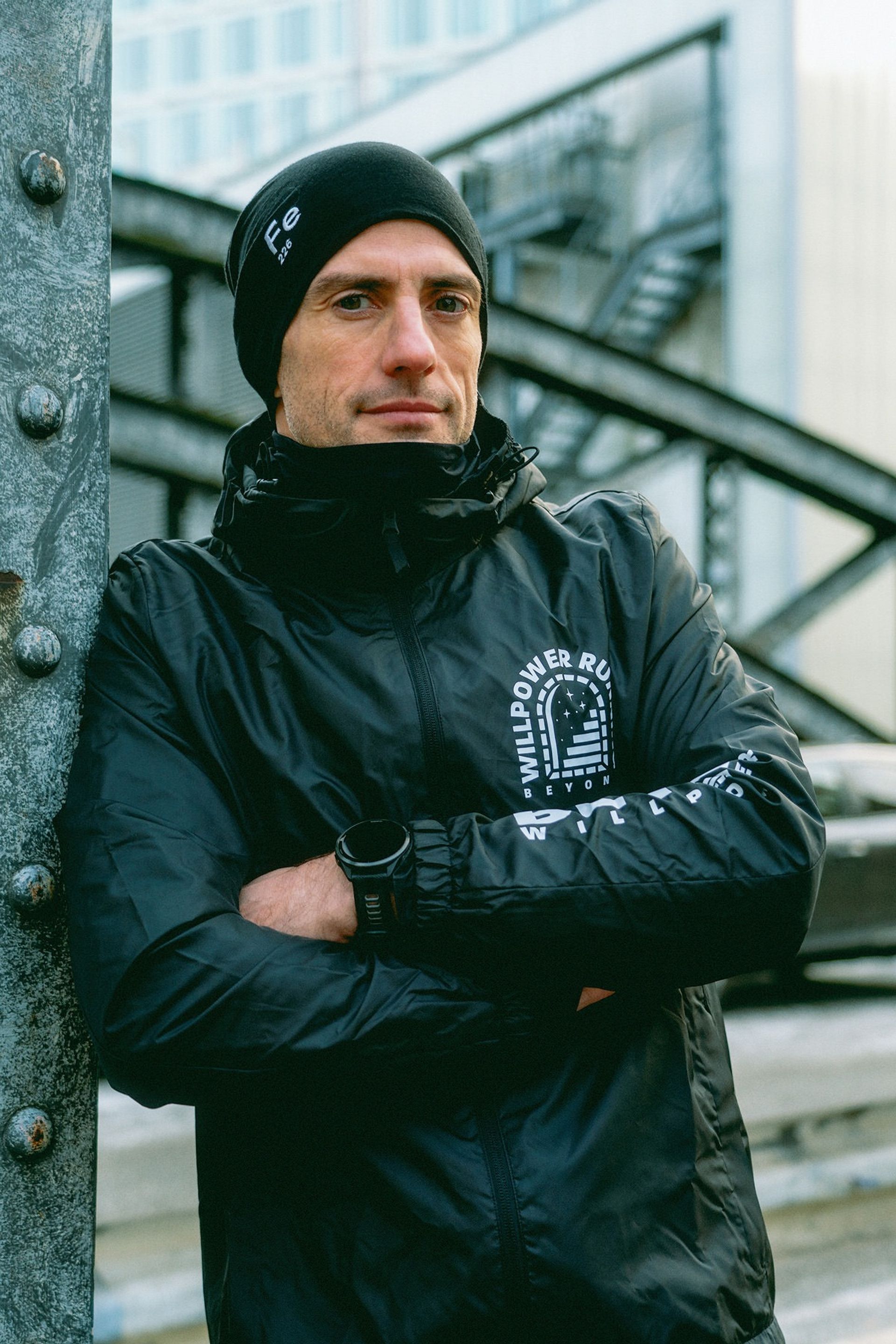 Patrick portrait bridge — Björn Lexius, Hamburg, Germany