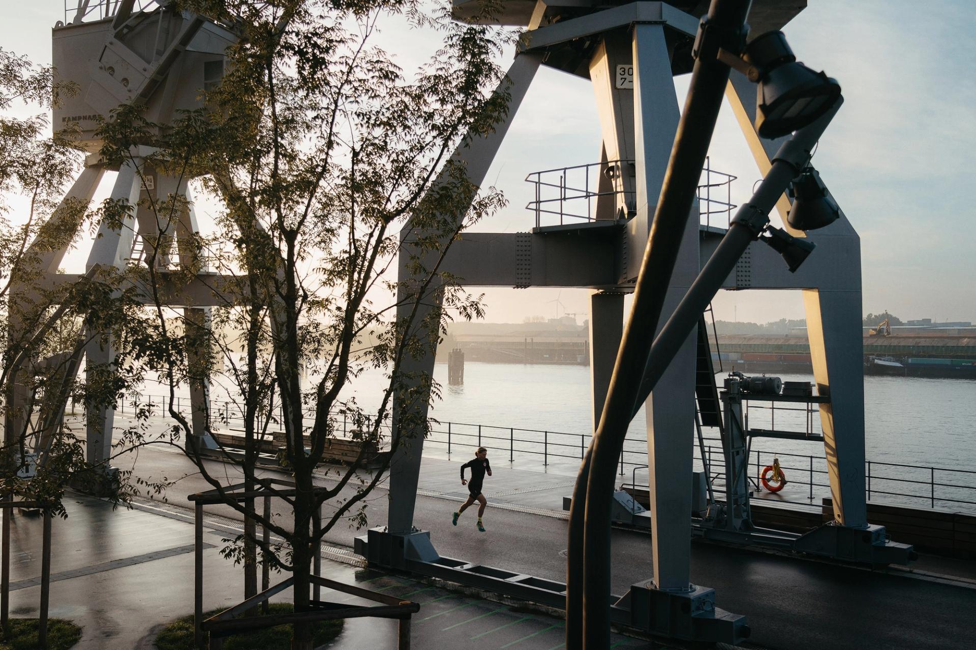 Run harbour — Björn Lexius, Hamburg