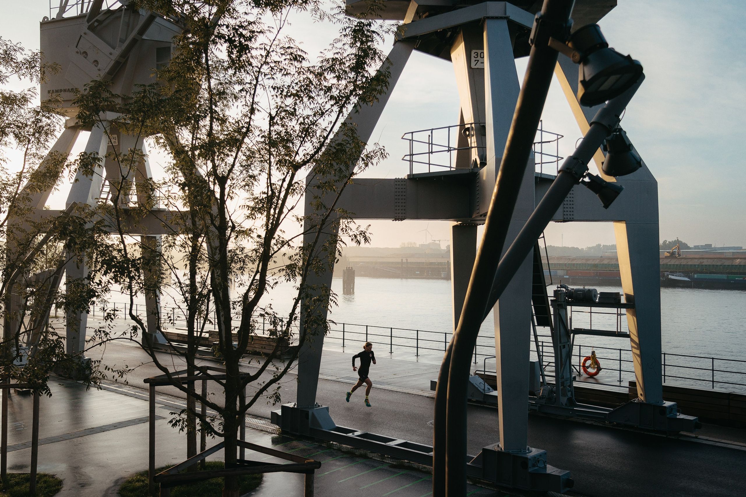 Marie Hielscher — Triathlete