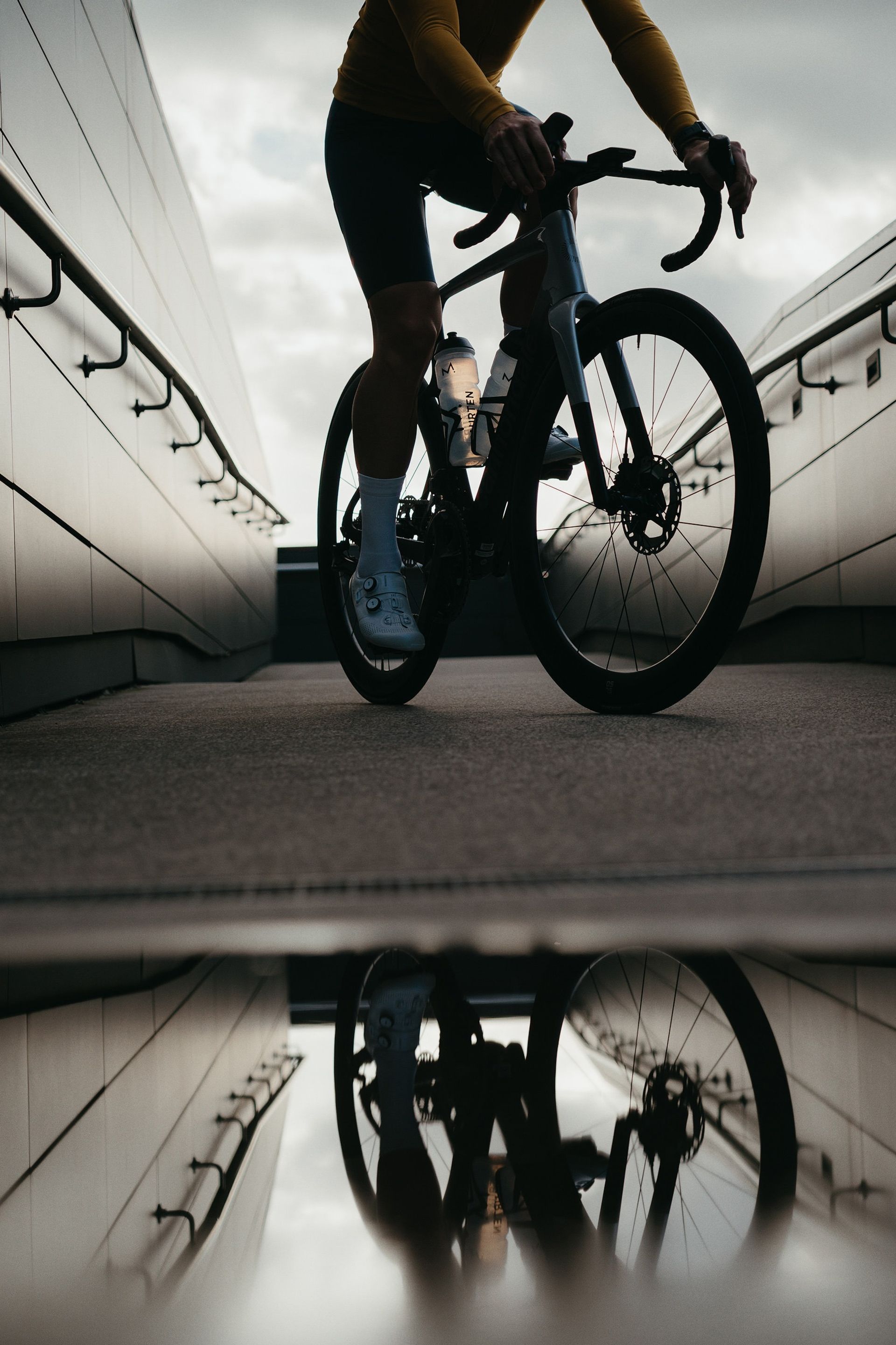 Urban cycling hamburg — Björn Lexius, Hamburg