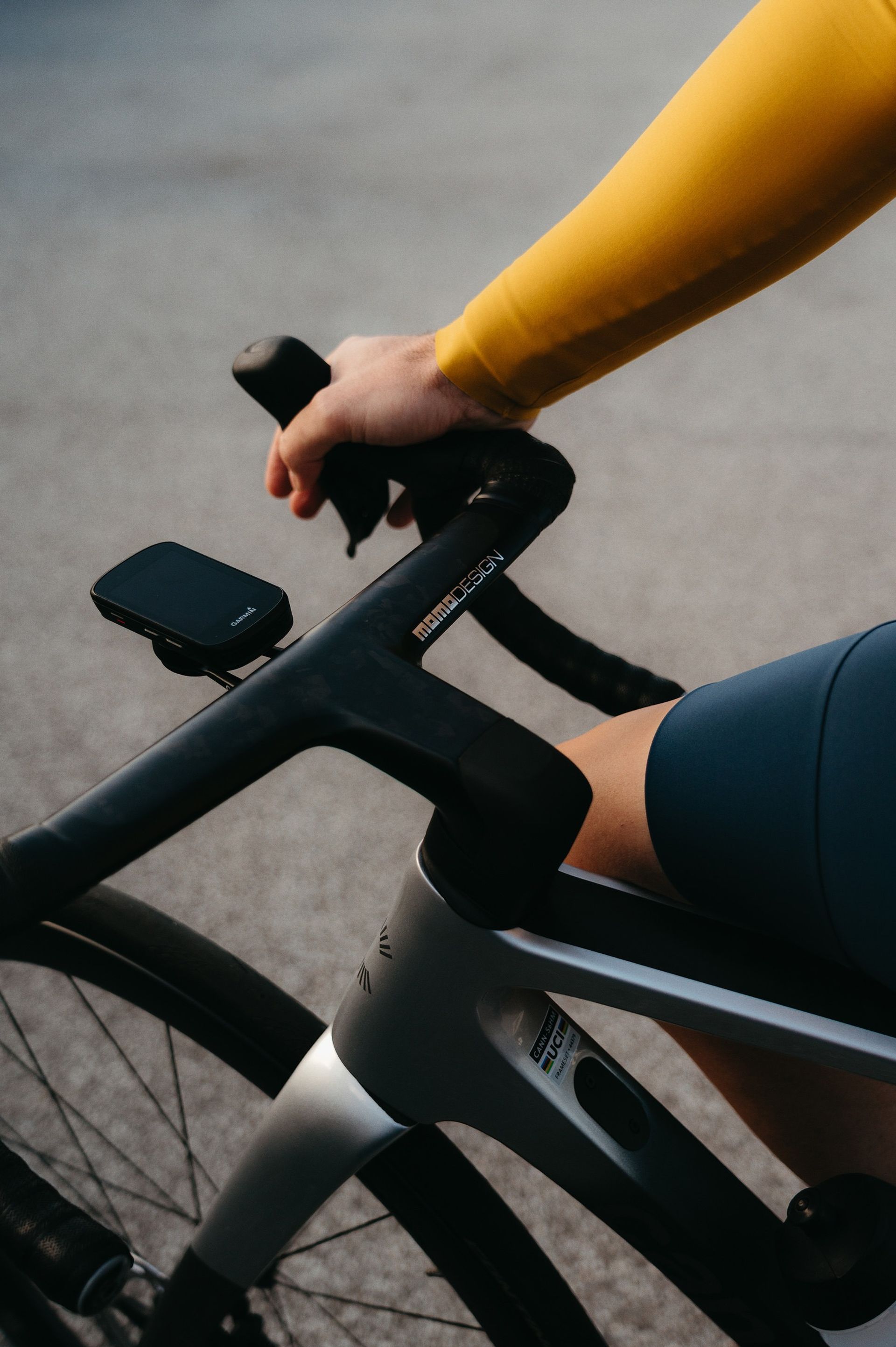 Cyclist street — Björn Lexius, Hamburg