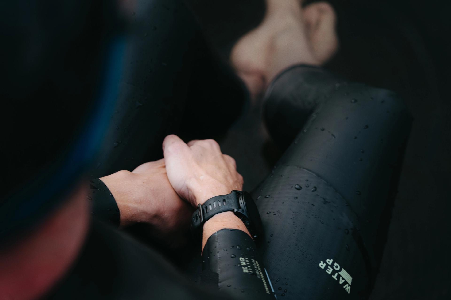 Swim 4 — Björn Lexius, Hamburg