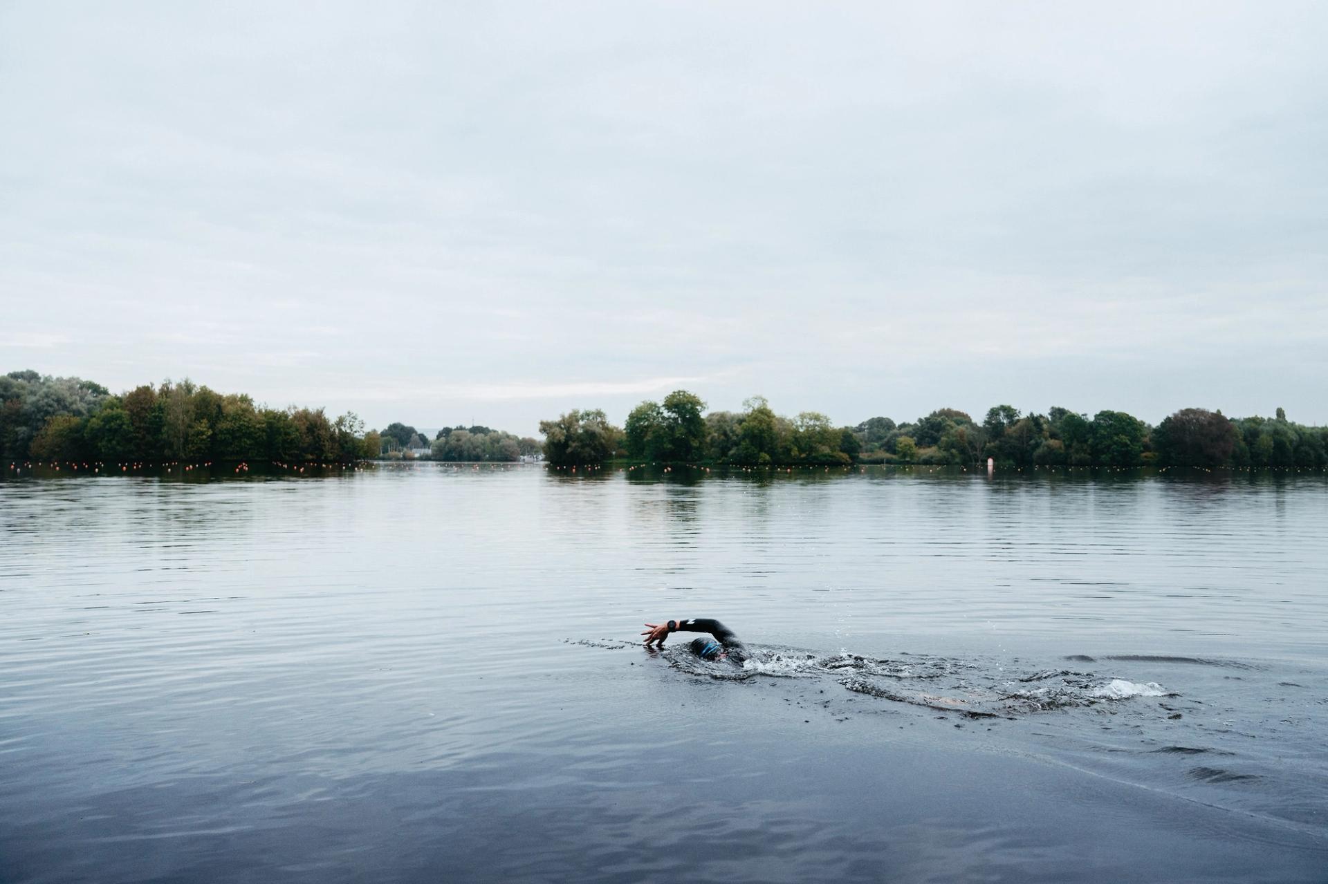 Swim 6 — Björn Lexius, Hamburg