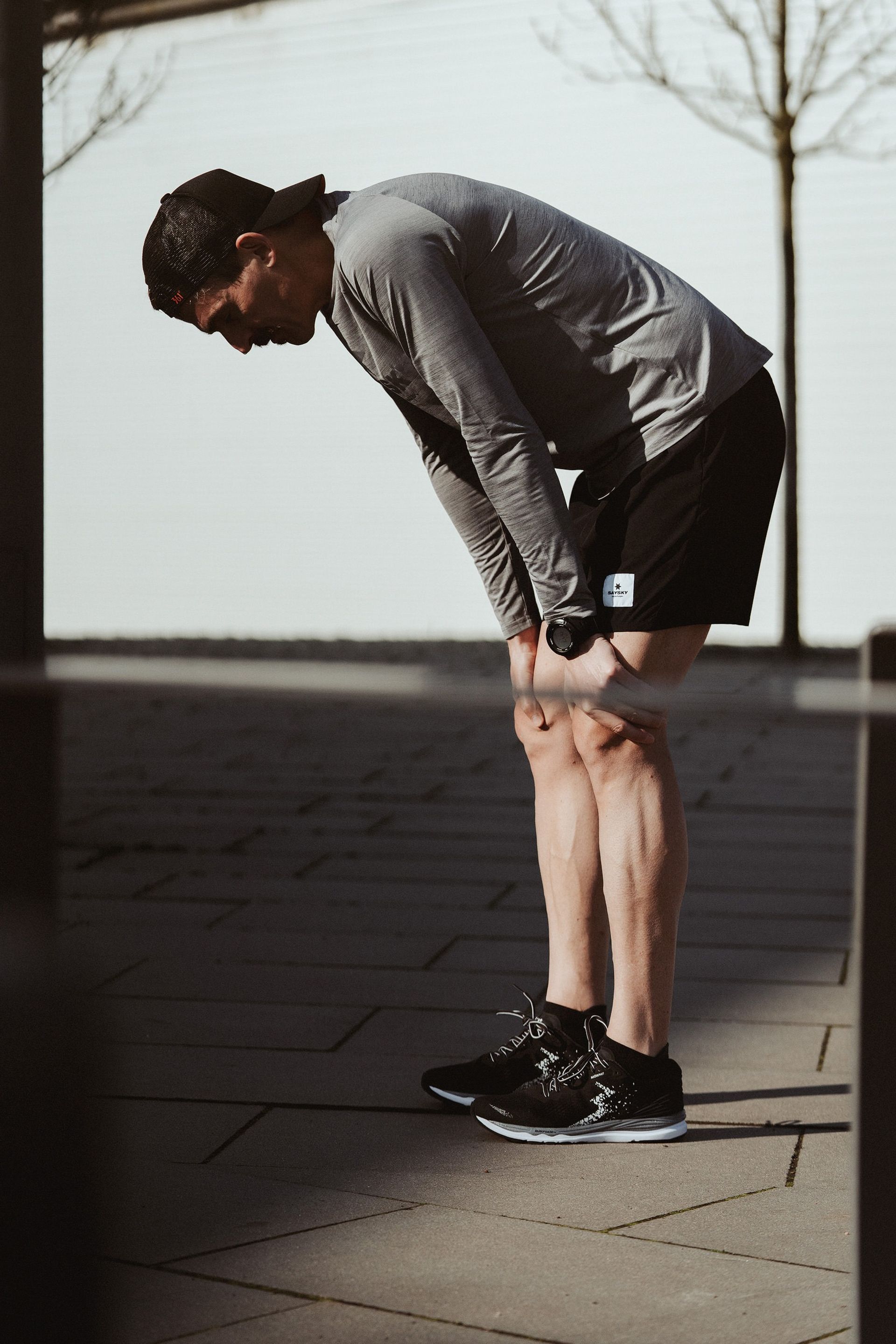 Runner recovery — Björn Lexius, Hamburg, Germany