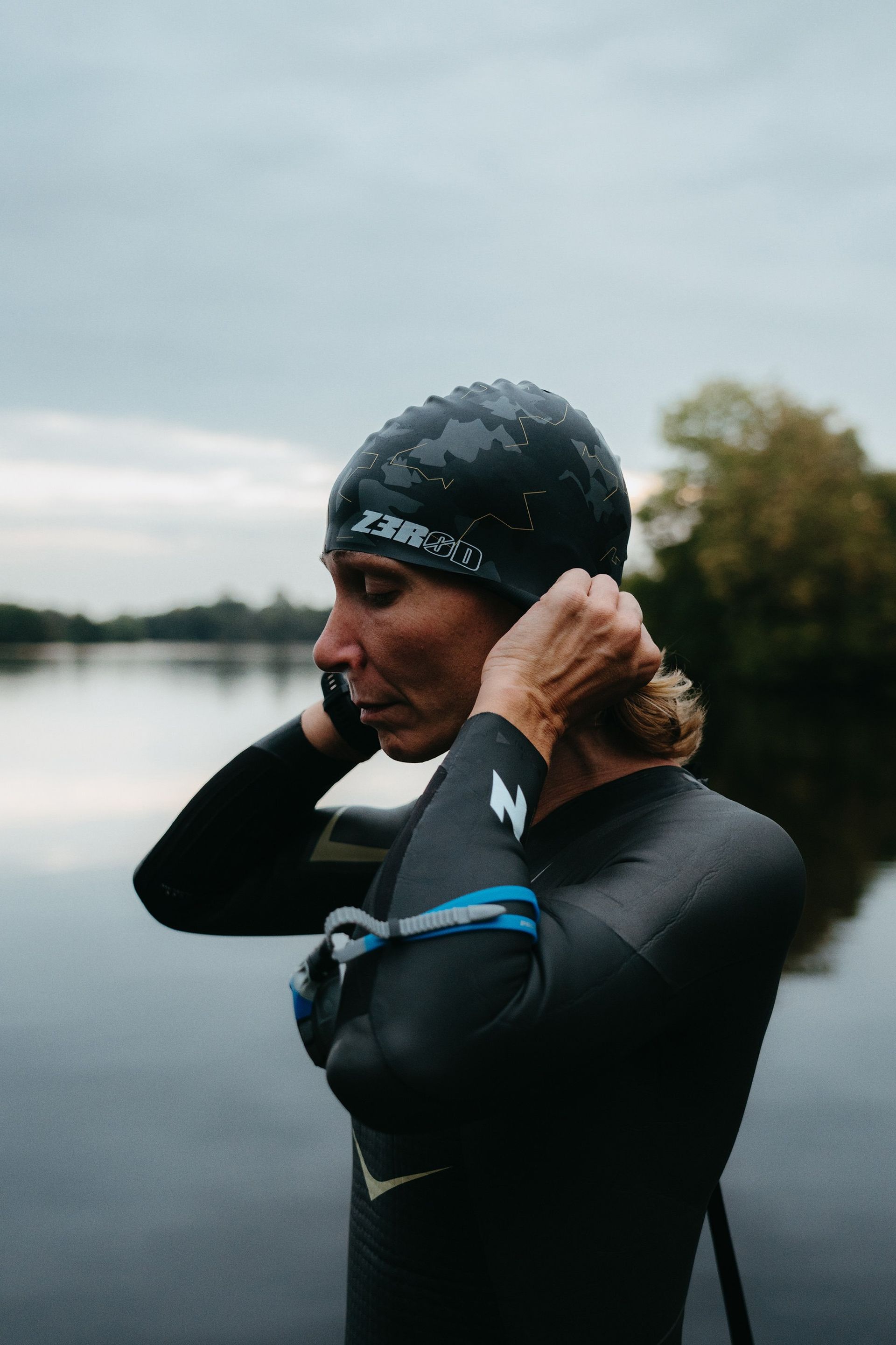 Swim 5 — Björn Lexius, Hamburg