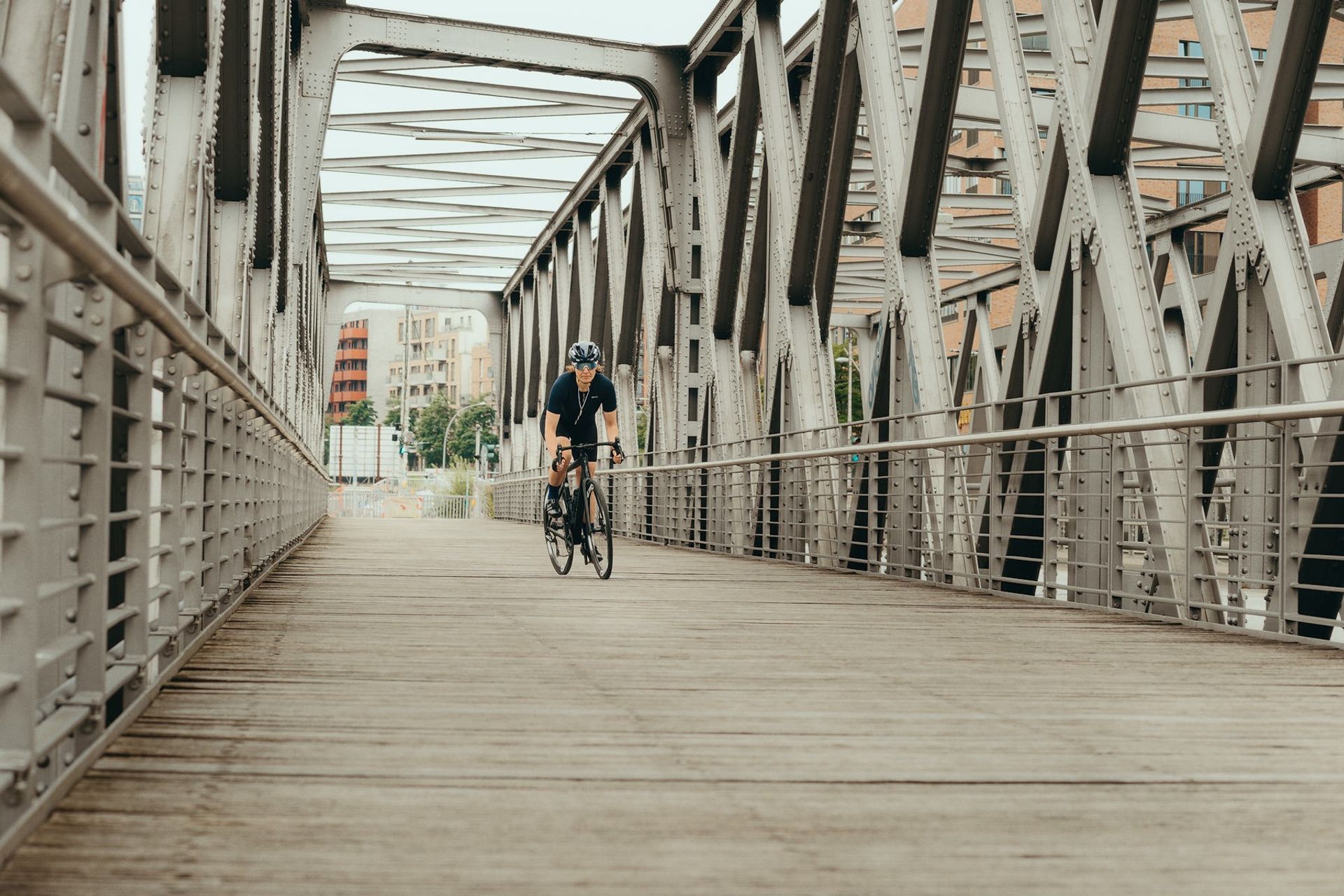 Bridge full — Björn Lexius, Hamburg