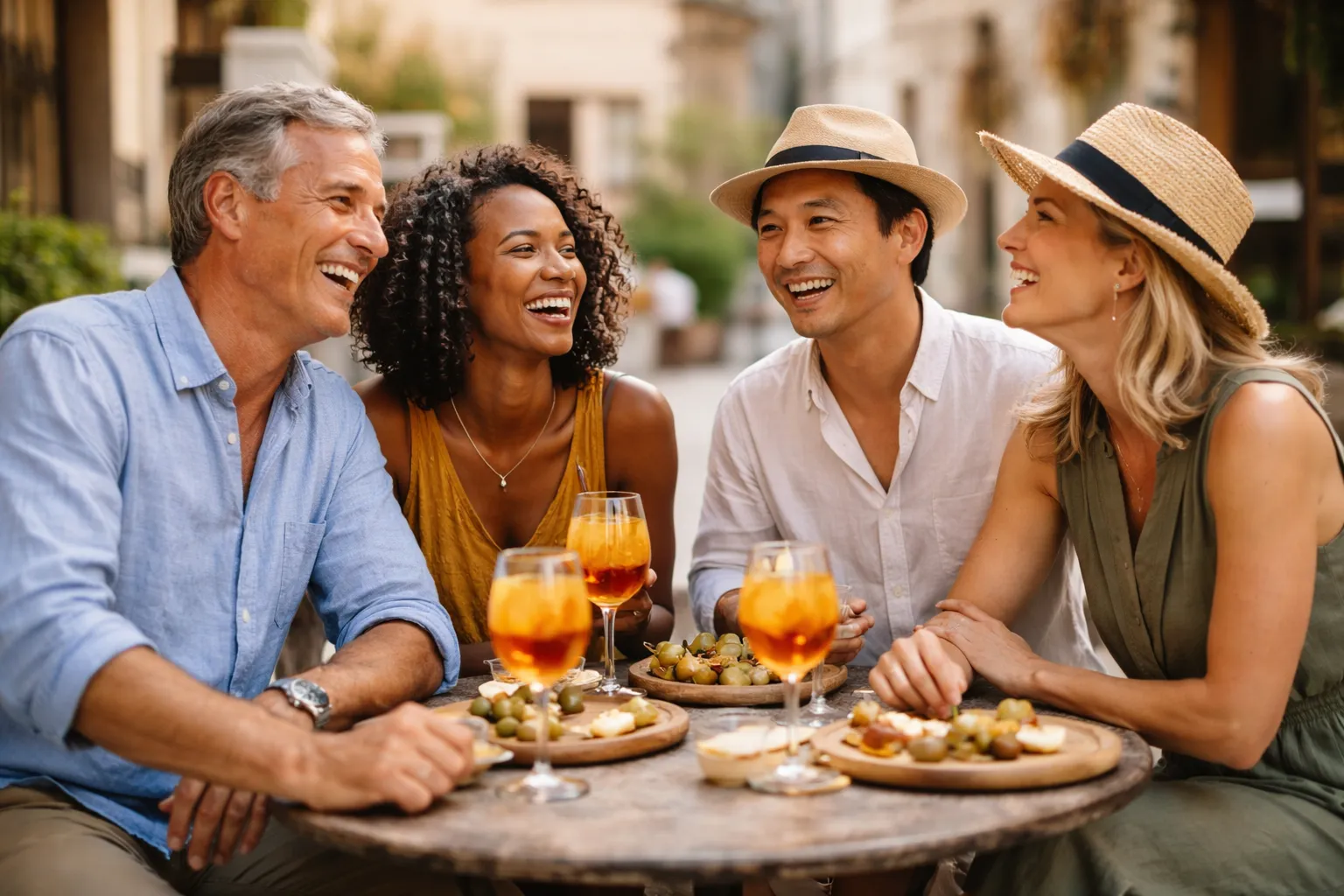 Everything You Need to Transition