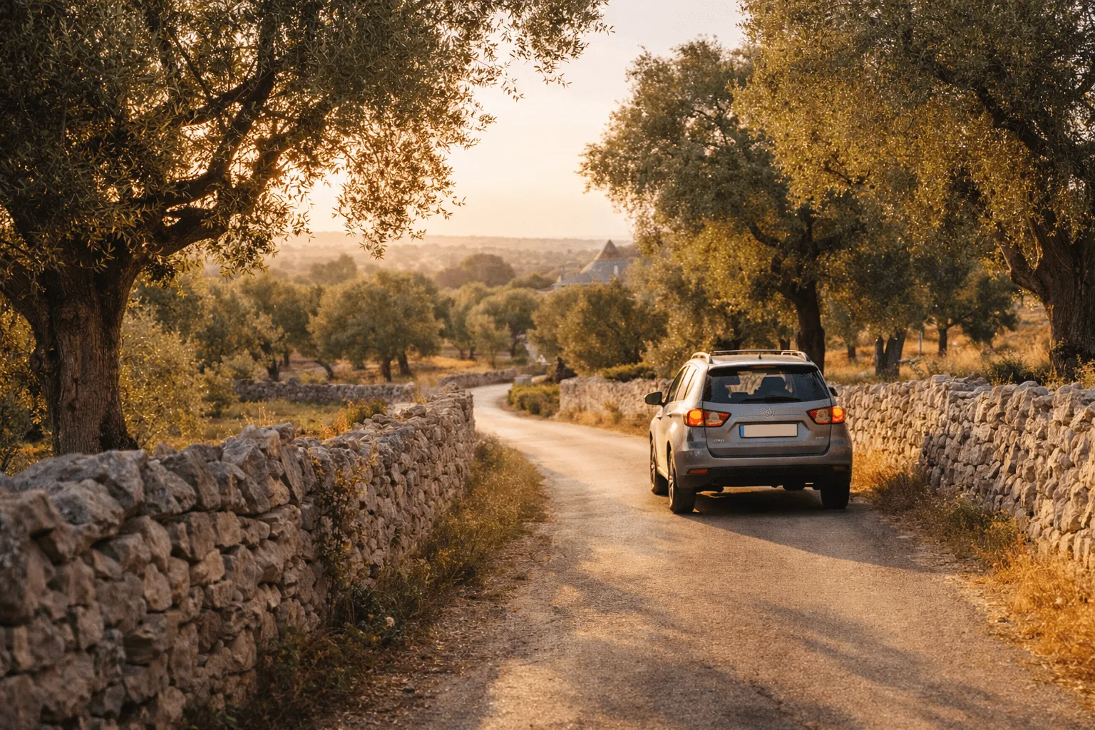 Placeholder image for travel and discovery in Puglia