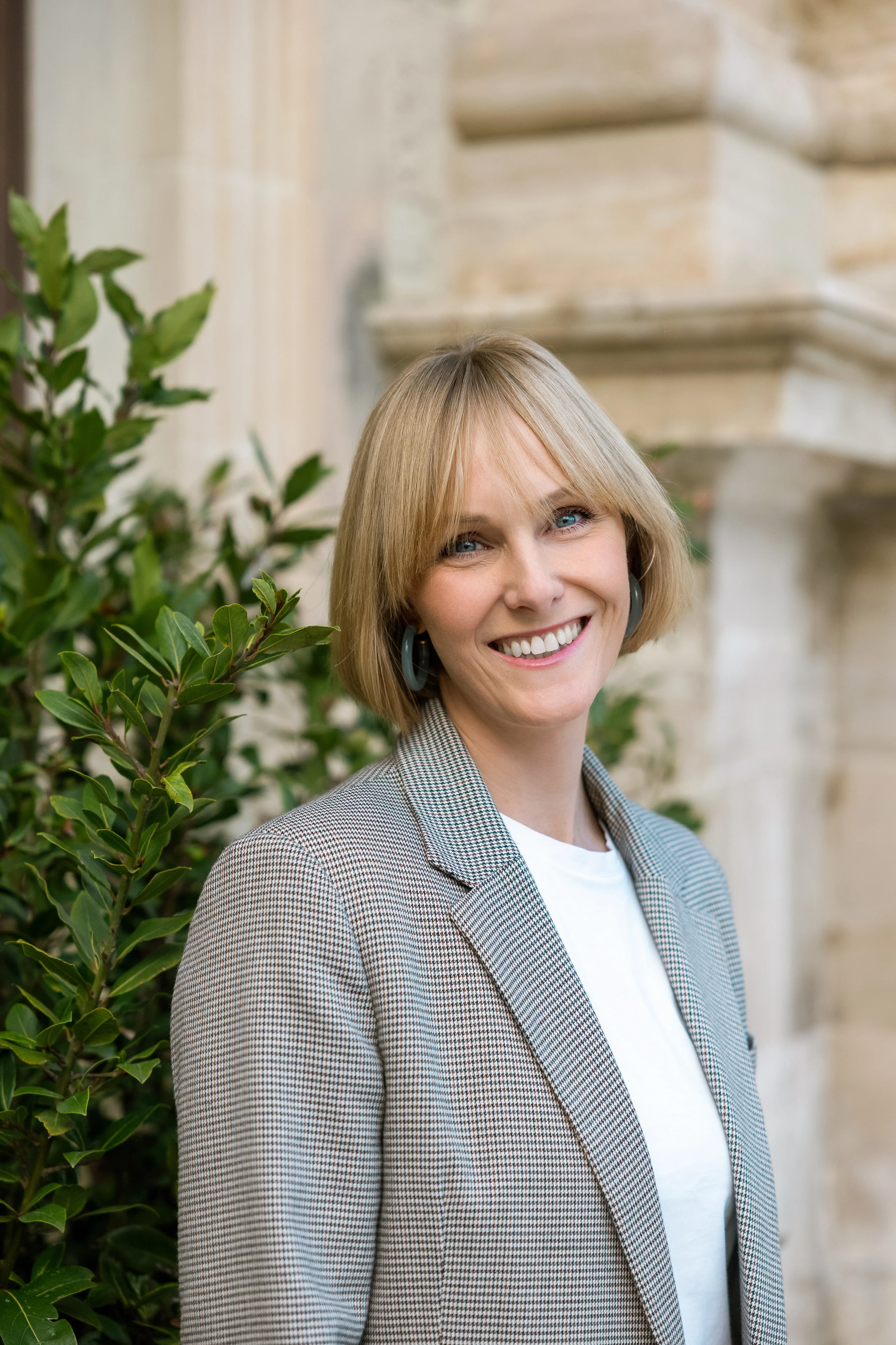 Friendly and calm support