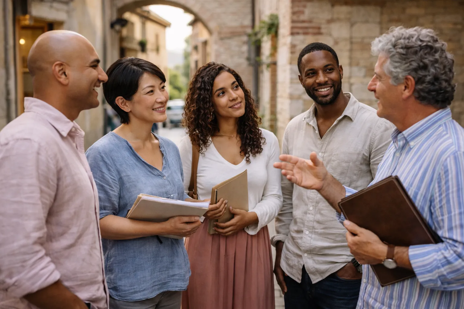 Trusted Local Connections