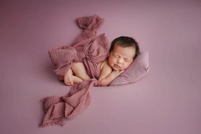 Newborn — piccoli gesti
