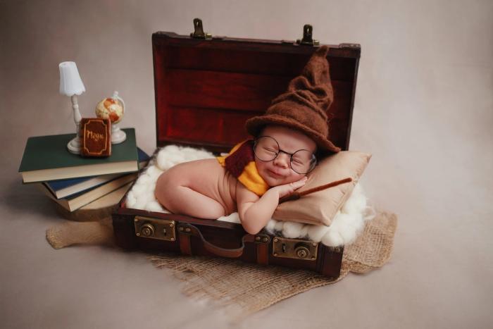 Newborn — primi giorni