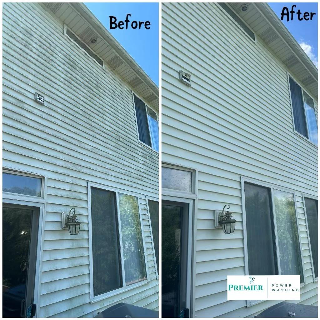 House wash