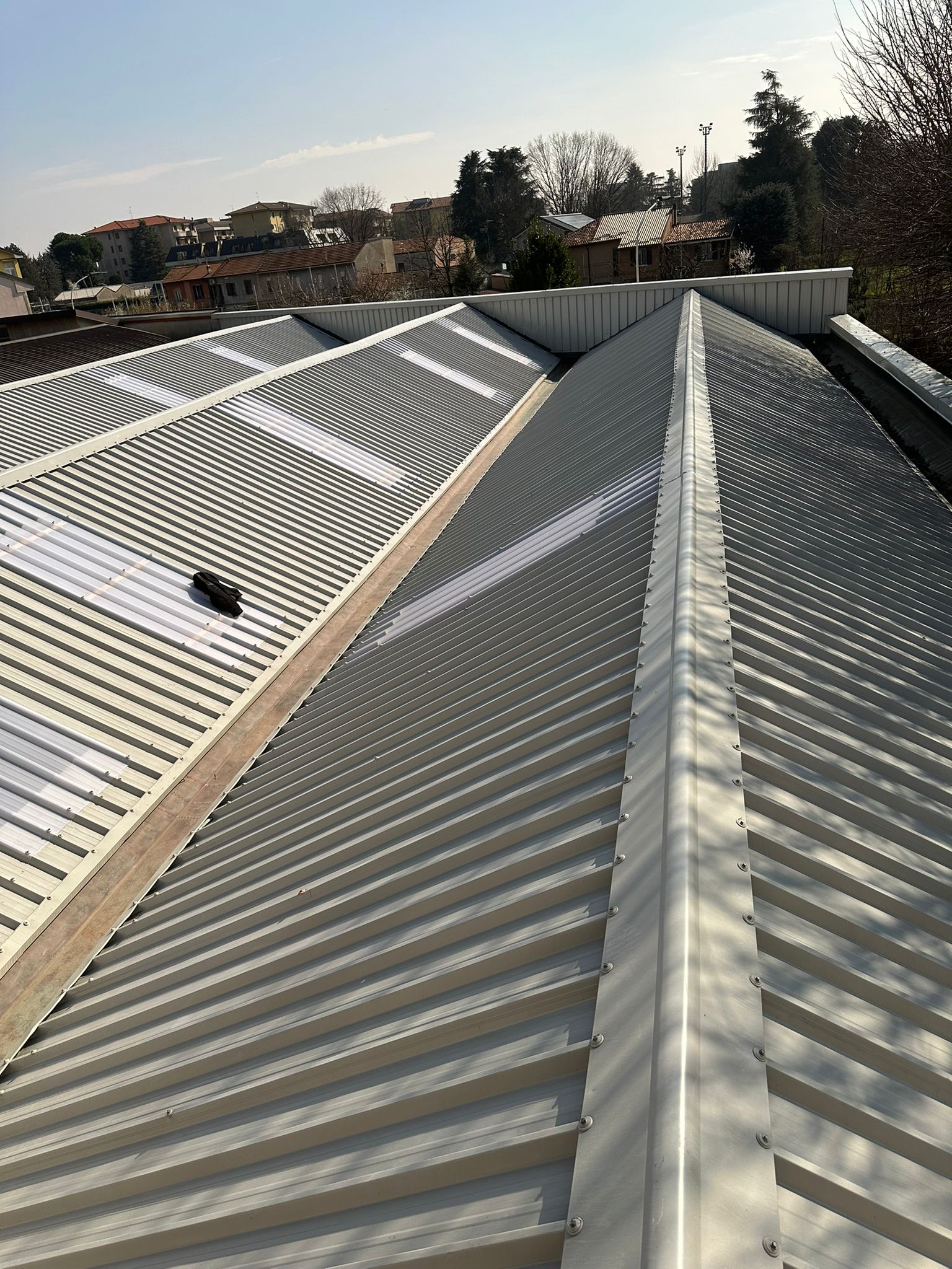 Coperture industriali 