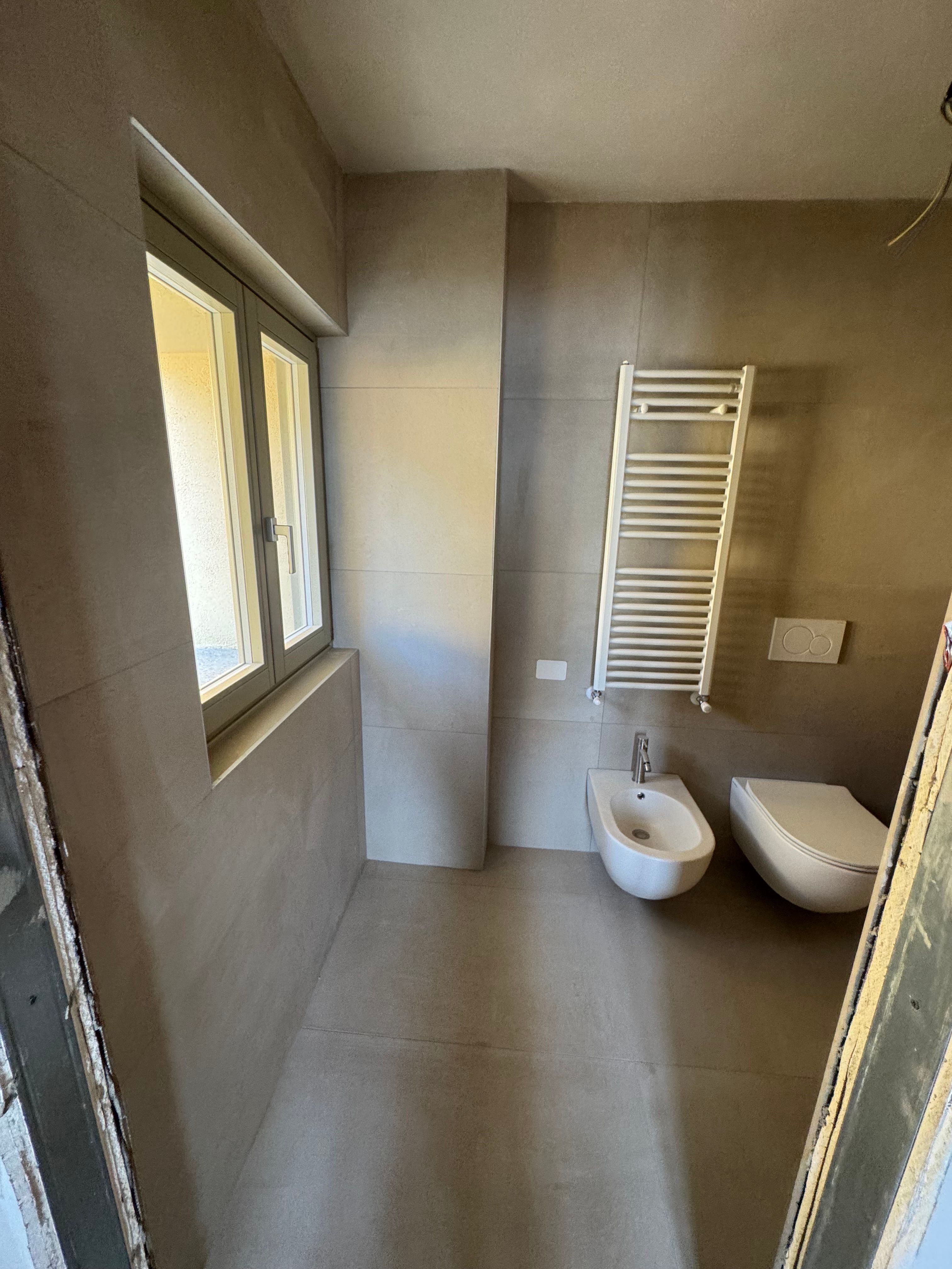 Bagno in Cartongesso