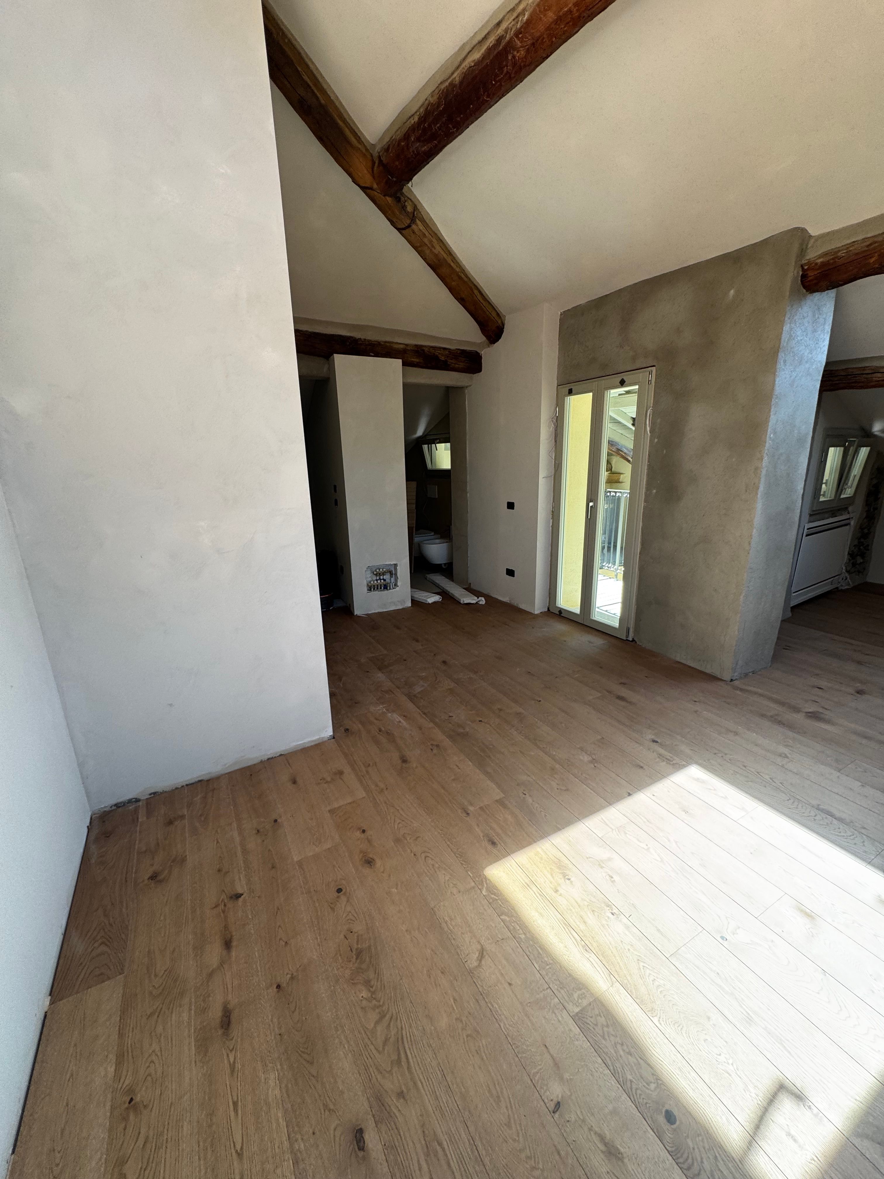 B&B Varenna, ristrutturazione completa 