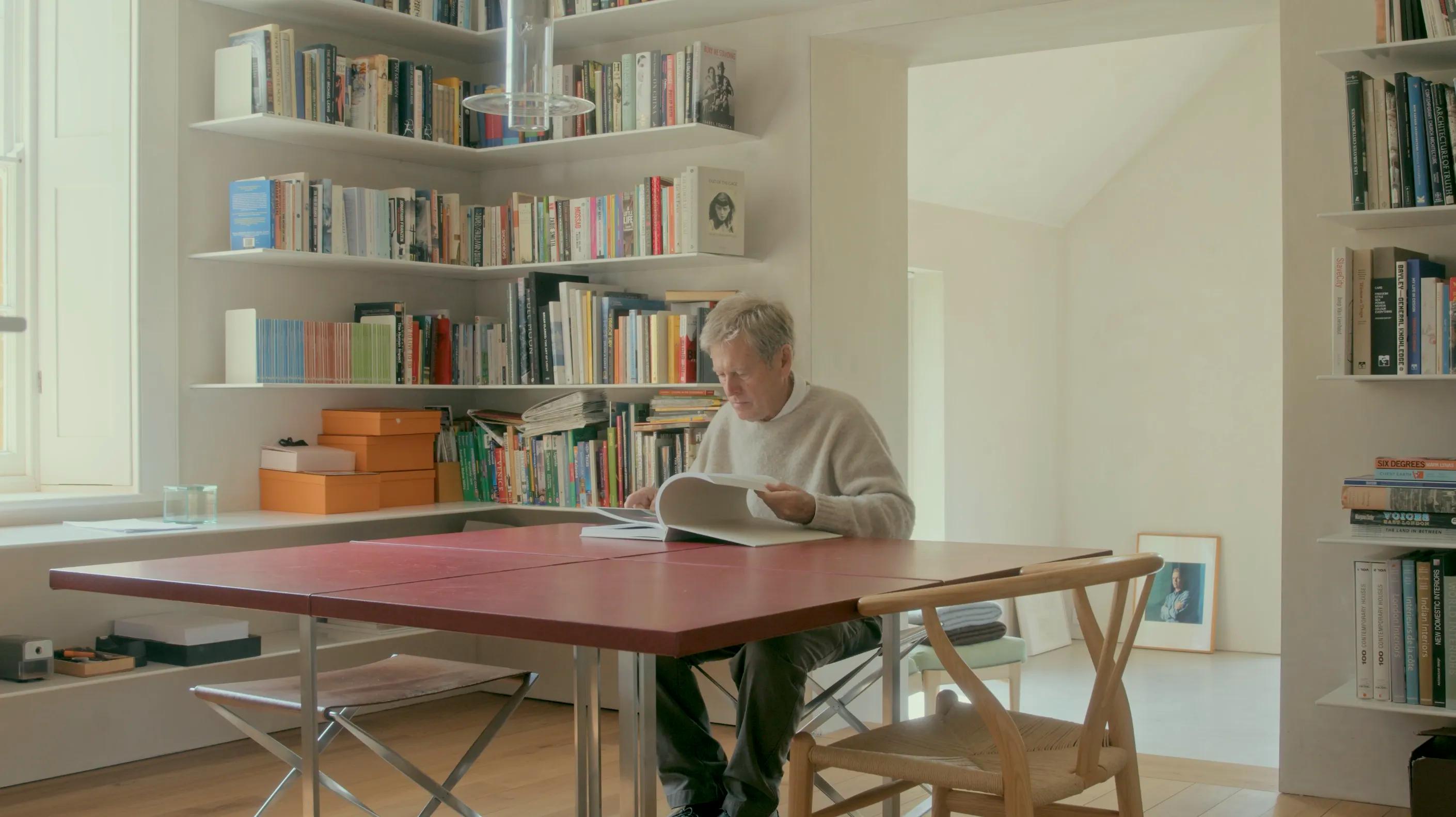 Where Architects Live, John Pawson | Dan Preston