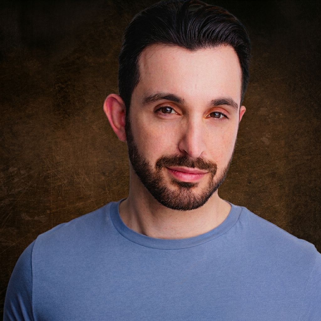 George Kyriakopoulos headshot