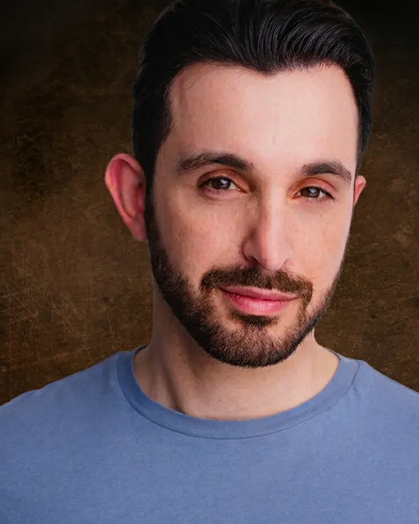 George Kyriakopoulos headshot