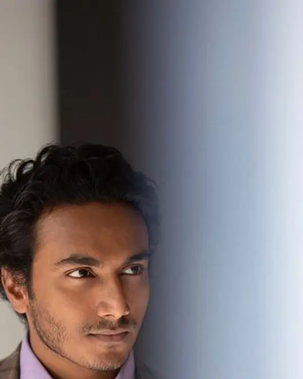 Anoop Surya headshot