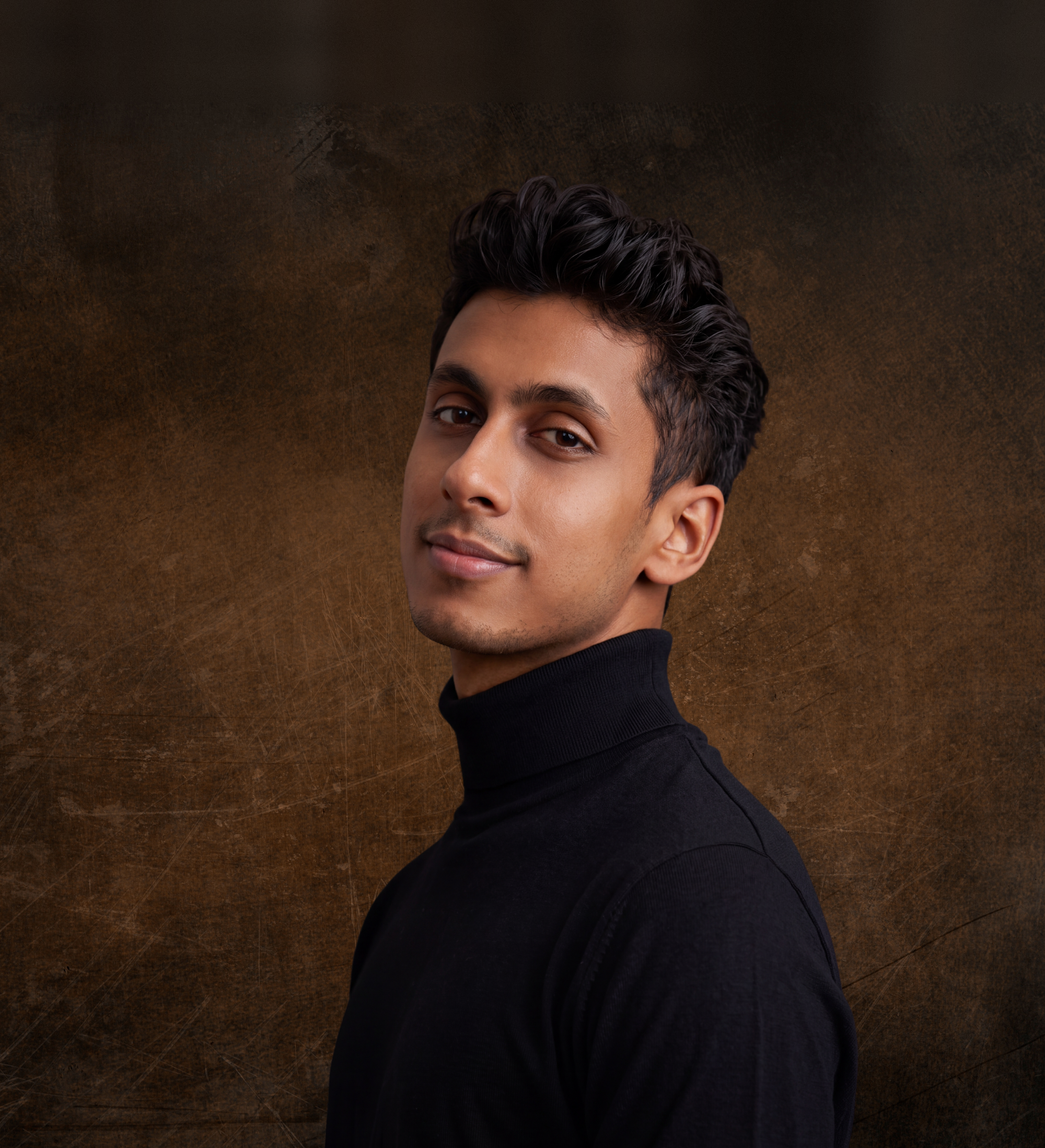 Suraj Savkoor headshot