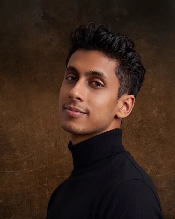 Suraj Savkoor headshot