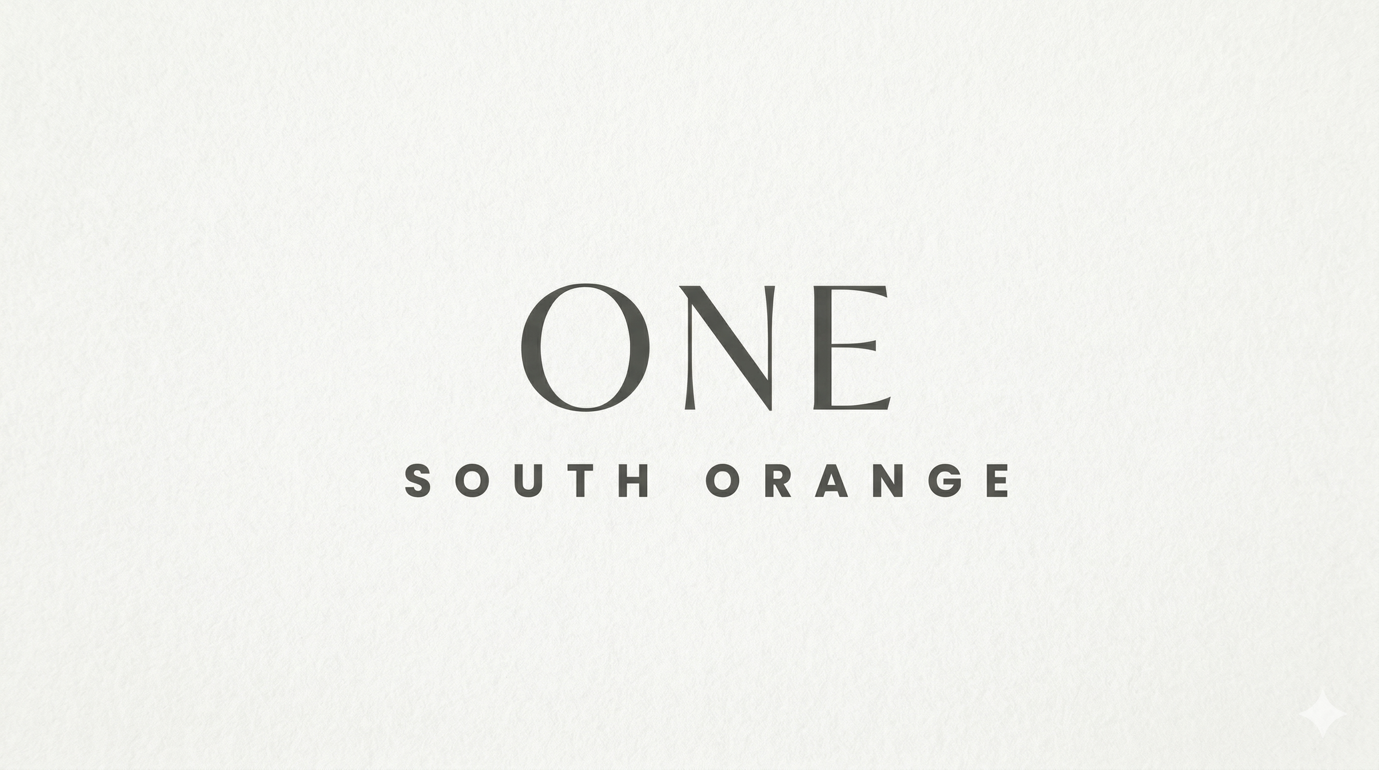 1 South Orange Showcase